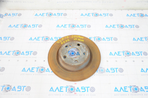 Rear right brake disc Mercedes GLA 15-20 295/10mm