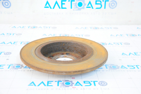 Rear right brake disc Mercedes GLA 15-20 295/10mm