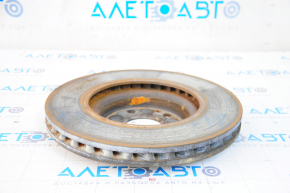 Front left brake disc Mercedes GLA 14-20 320/30mm