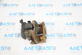 Rear left support Mercedes GLA 14-20 electric