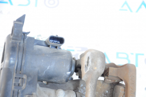 Rear left support Mercedes GLA 14-20 electric