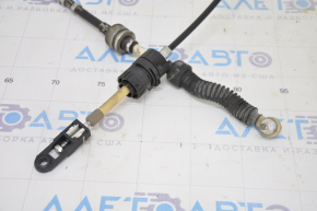 Automatic transmission cable Toyota Sienna 11-16 3.5
