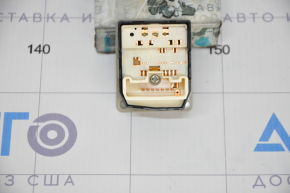 Mirror control Toyota Sienna 11-14 beige