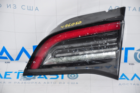 Light inside trunk lid right Tesla Model 3 18-type 2, driftwood