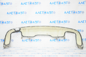 Rear bumper lower part Mercedes GLA 15-17 crack