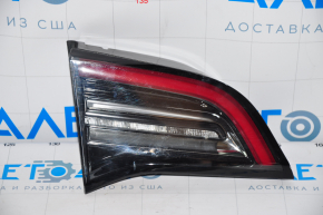Light inside trunk lid left Tesla Model 3 18- type 2