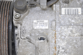 Toyota Sienna 11-14 3.5 air conditioner compressor humming bearing