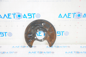 Brake Disc Cover Rear Left Mercedes GLA 14-20 AWD