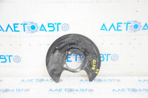 Brake Disc Cover Rear Right Mercedes GLA 14-20 AWD
