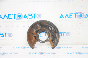Brake Disc Cover Rear Right Mercedes GLA 14-20 AWD