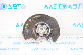 Front left axle hub Mercedes GLA 14-20 with casing, play