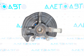 Front left axle hub Mercedes GLA 14-20 with casing, play