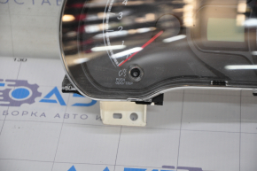 Instrument cluster Toyota Sienna 11-14 Base, L, LE 109k, scratches, broken knob