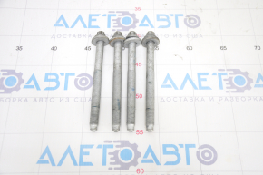 Rear subframe mounting bolt 4pcs Mercedes CLA 14-19 135mm