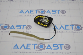 Satellite Toyota Sienna 11-17 roof antenna missing feature