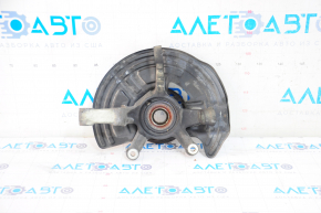 Front right axle shaft with hub Mercedes GLA 14-20 with casing, play