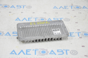 Block ECU engine computer Lexus ES300h 13-18