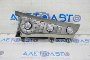 Climate control Toyota Sienna 11-14 beige paint worn off