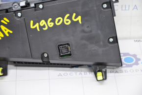 Climate control Toyota Sienna 11-14 beige paint worn off