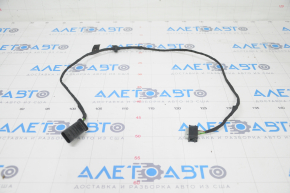 Wiring radar cruise Mercedes GLA 15-17