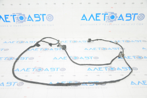 Wiring rear bumper Mercedes GLA 15-17 without parking sensors, under BSM