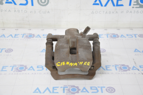 Rear right caliper assembly for Toyota Sienna 11-16