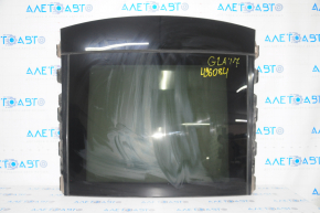 Panorama in assembly Mercedes GLA 15-20 beige curtain, front part, curtain for dry cleaning