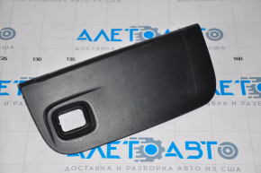Tesla Model 3 Front Trunk Door Trim 18 - Black, Scratches