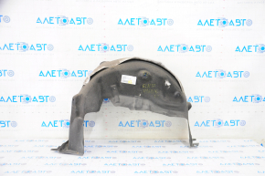 Rear left fender liner Mercedes GLA 15-20 tear