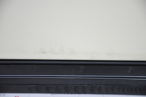 Panorama in assembly Mercedes GLA 15-20 beige curtain, rear part, curtain for cleaning, scratches