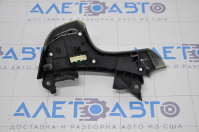 Steering wheel control buttons left Toyota Sienna 11-14