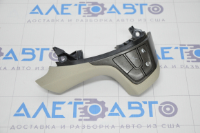 Steering wheel control buttons right Toyota Sienna 11-13