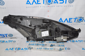 Headlight front left Tesla Model 3 21- matrix without fastening, sand