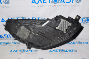 Headlight front left Tesla Model 3 21- matrix without fastening, sand