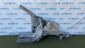 Front left quarter Lexus ES300h ES350 13-18 gold