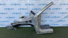 Front left quarter Lexus ES300h ES350 13-18 gold