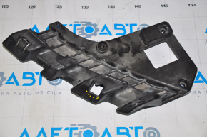 Front left headlight mount Tesla Model 3 18- for matrix headlight, broken mount