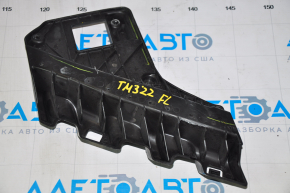 Front left headlight mount Tesla Model 3 18- for matrix headlight, broken mount