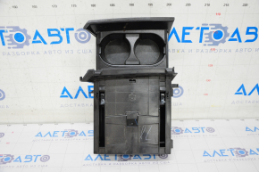 Toyota Sienna Center Console Cup Holder 11-14 Scratches