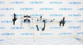 Under-torpedo pipe reinforcement Mercedes GLA 15-20