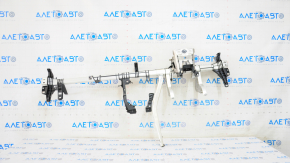 Under-torpedo pipe reinforcement Mercedes GLA 15-20