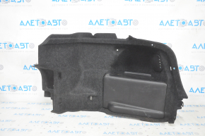 Right arch trim Lexus ES300h 13-18 black, scratches on the cover