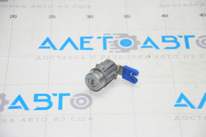 Door lock cylinder front left Chevrolet Equinox 10-17