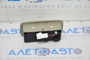 Toyota Sienna 11-14 Rear Row Climate Control in Ceiling, Beige, Scratch