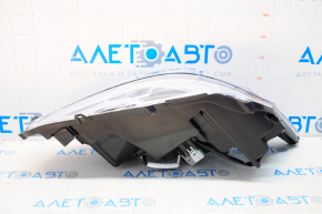 Headlight front left Lexus CT200h 11-17 MANUAL TYC