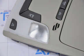 Front light Toyota Sienna 11-20 beige, without sunroof, type 1 scratches