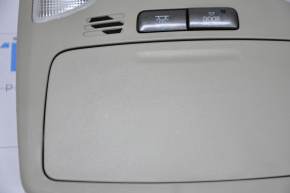 Front light Toyota Sienna 11-20 beige, without sunroof, type 1 scratches