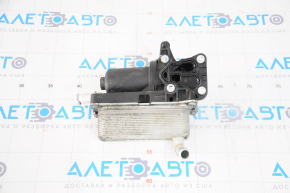 Automatic transmission oil filter housing with cooler Mercedes GLA 14-20