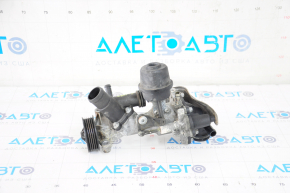 Water pump Mercedes GLA 14-20