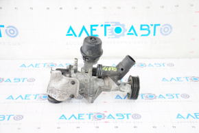 Water pump Mercedes GLA 14-20